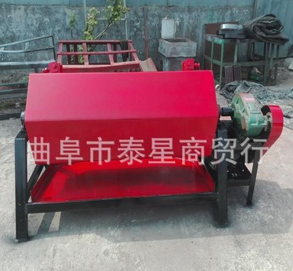 定制大型抛光机 电动六角抛光机