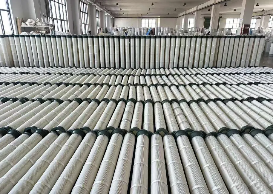 喷砂机专用240×120×660除尘滤芯 灵活且稳定 - 3