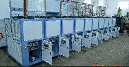 销售广州天河花都工业冷水机、水冷式、电镀冷水机