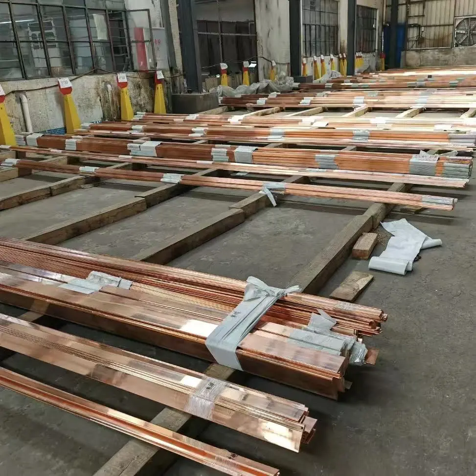 重庆锡铜扁排工控设备电路连接用材加工厂品质稳定可承接各类精加工订单 - 4