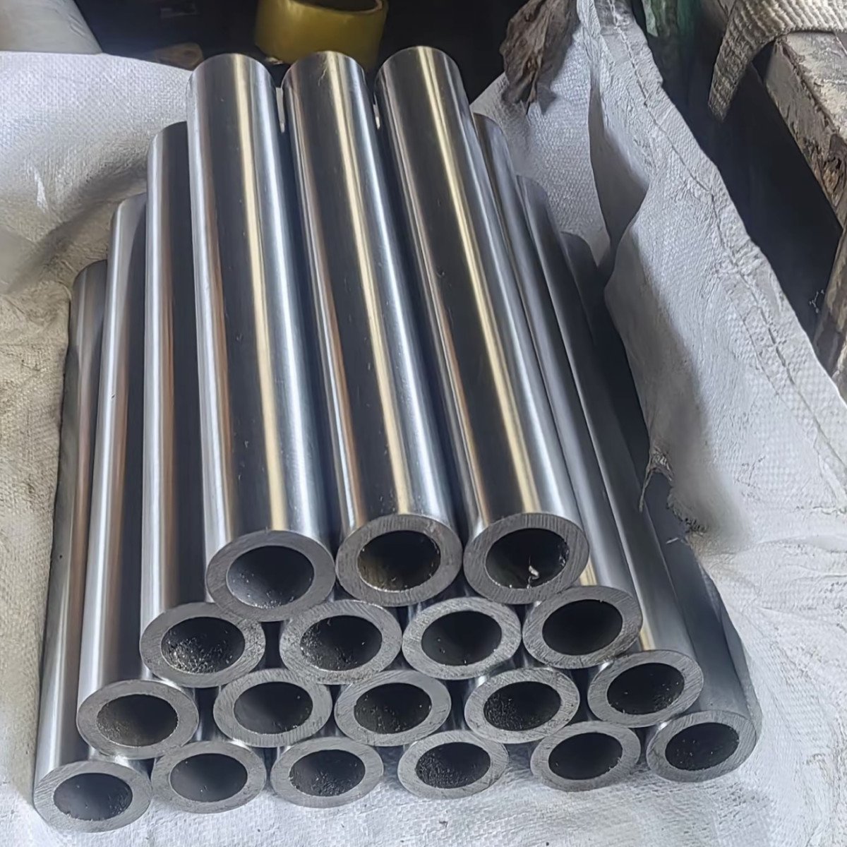 重庆20#液压镀铬钢管精密加工耐压稳定自动化设备管路用材实力厂家