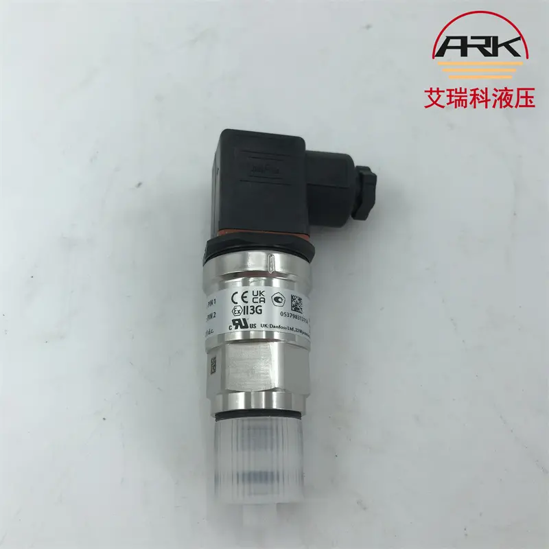 084Z6265丹佛斯温度传感器MBT5252-0011-0050-0200-G115 - 2