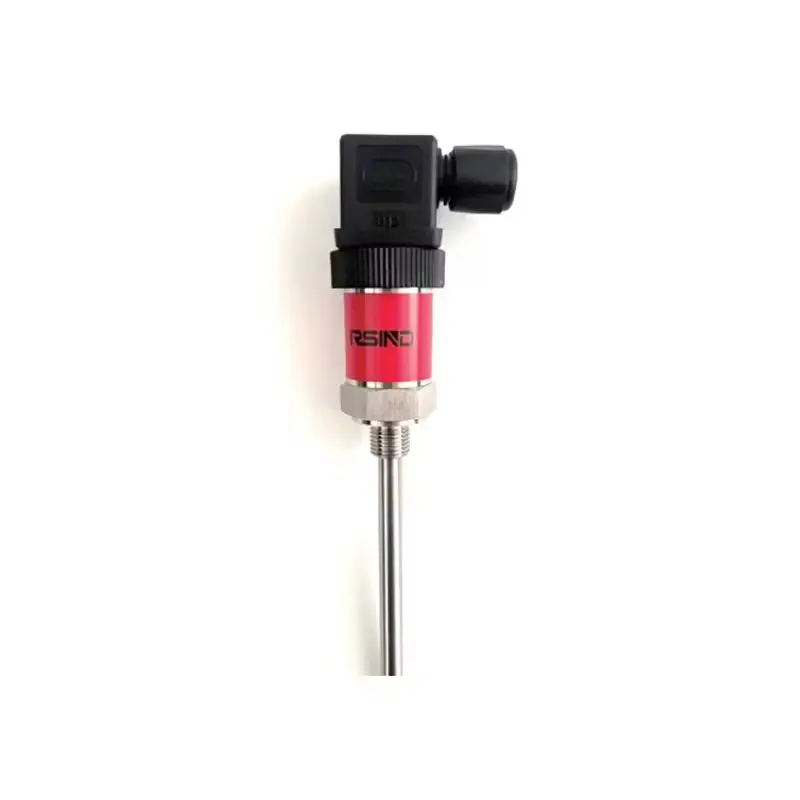 温度变送器/温度传感器/RSIND瑞赛德/赫斯曼型/4-20mA/0.5-4.5v/0-5v/0-10v等输出