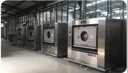 医院隔离式洗衣机 工业全自动洗脱烘一体机 涤邦洗涤消毒机