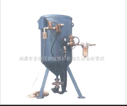 厂家开放式喷砂机 船用喷砂机
