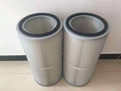 除尘滤筒325*1200 配套喷砂机抛丸机 耐温防腐 - 4