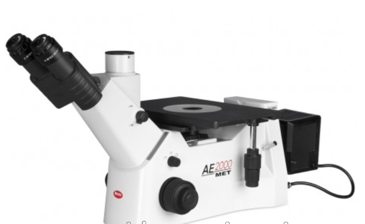 AE2000MET倒置金相显微镜 - 4
