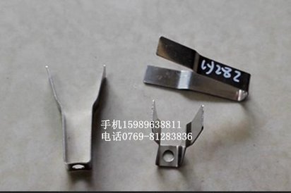东莞喷涂弹片 塑料电镀皇冠喷油夹具治具挂具方通弹片价格