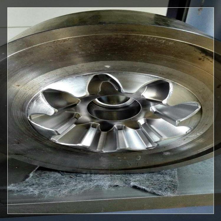 陕西抛光机磨粒流抛光机价格 - 4