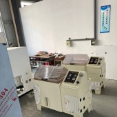 盐雾腐蚀试验箱 安奈 YWX-150 高温耐腐 腐蚀类设备厂家 - 2