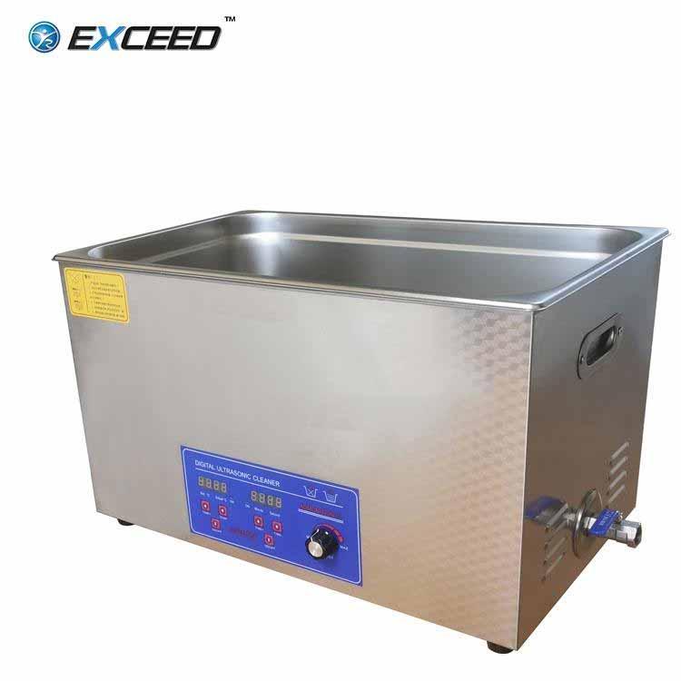上海越众 YZ-250DB10L小型医用数控超声波清洗机生产厂家