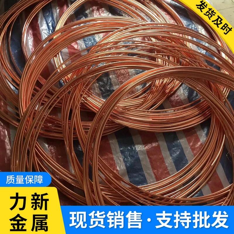 威海镀铜接地棒 电镀铜包钢6米镀铜圆钢