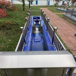 电镀废水明渠流量计