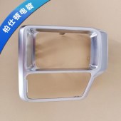 柏仕顿abs电镀加工 塑料电镀珍珠铬 塑料电镀厂 - 3