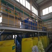 电镀废水处理 电镀废水处理设备 电镀废水中水回用 电镀废水近零排放 - 4