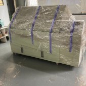 进口盐雾腐蚀试验箱价格 YWX-016 安奈 盐雾腐蚀实验箱清仓复合盐雾腐蚀试验箱室厂家 - 3