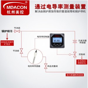 进水电导率仪 电导率仪器 数显电导率仪