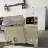 盐雾腐蚀试验箱 安奈 YWX-150 高温耐腐 腐蚀类设备厂家 - 3