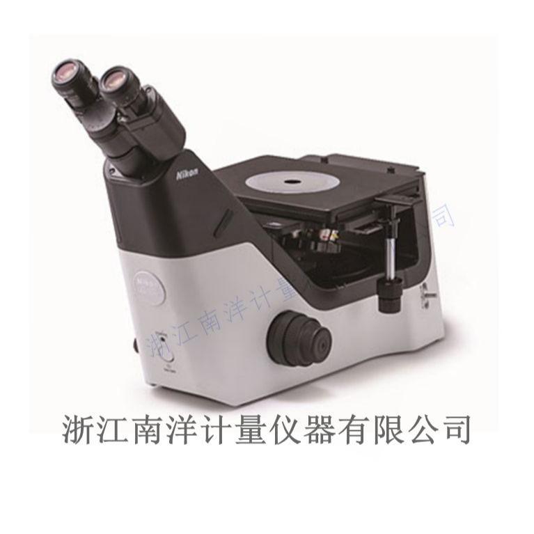ECLIPSE MA100N倒置金相显微镜