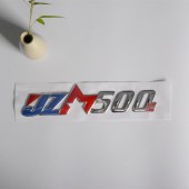 塑料电镀标牌工厂直销广东韶关电动车英文车标软标牌聚焦标牌铭牌