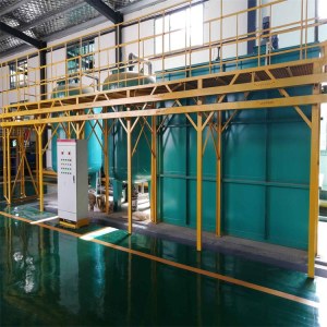 电镀废水处理 电镀废水处理设备 电镀废水中水回用 电镀废水近零排放
