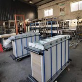 一体化 高温 均相膜 废水 电镀废水回用技术 铭宇环保 - 3