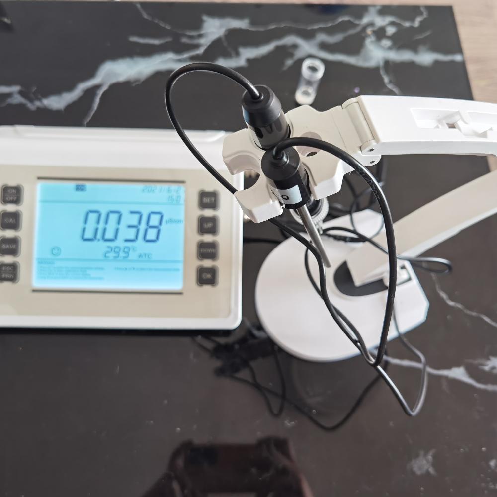 佑科 电导率仪 P902按键台式 电阻率TDS盐度学校用 - 3