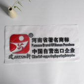 塑料电镀标牌广东韶关厂家定制3D立体英文车标聚焦标牌立体软标牌