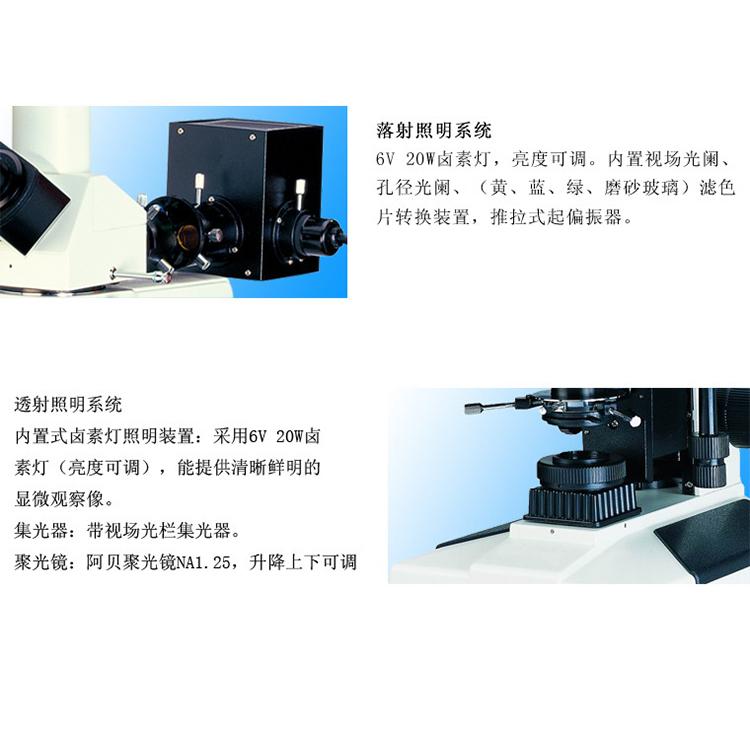 FLY-L2030正置金相显微镜 金相显微镜供应商 L2030系列透反射正置金相显微镜 富莱 - 3