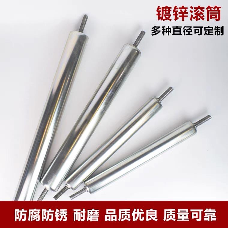 加工电镀滚筒_聚酯氨包胶印刷滚筒_健盛 - 2