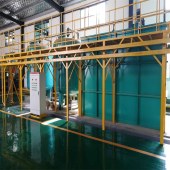 电镀废水处理 电镀废水处理设备 电镀废水中水回用 电镀废水近零排放