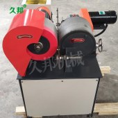 久邦小型外圆抛光机 圆管内孔抛光机 小直径圆管抛光机 - 2