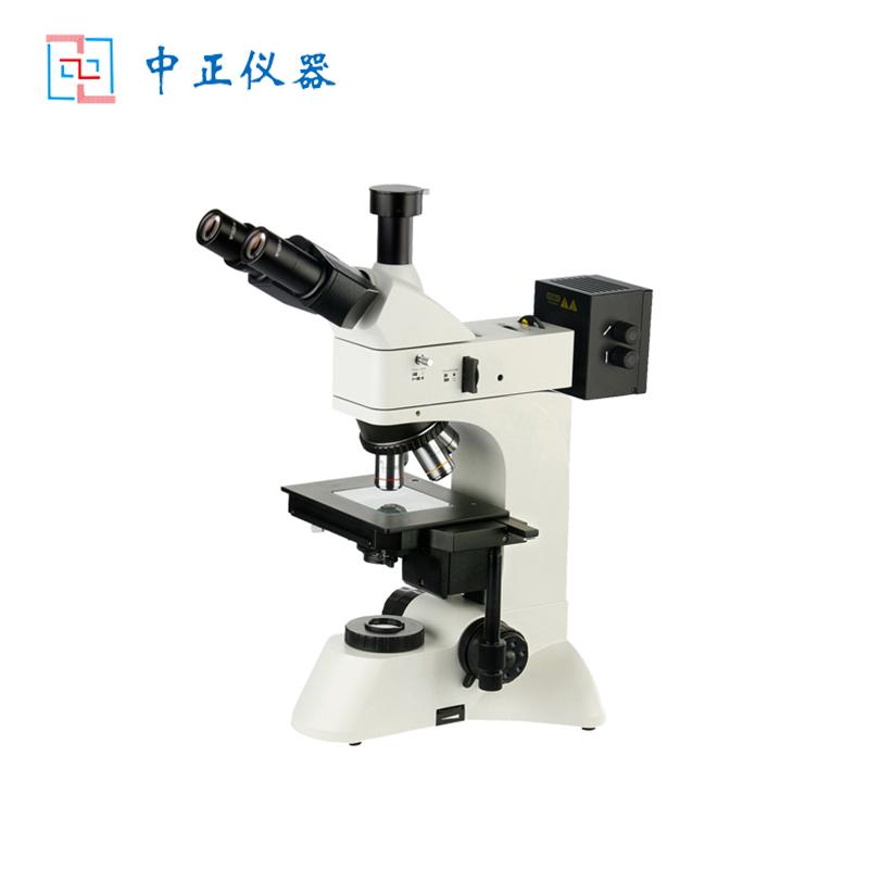 中正仪器ZZJ-3230DIC系列微分干涉金相显微镜
