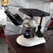 莱州莱洛特厂家直销现货 ４ＸＢ双目倒置金相显微镜 - 4