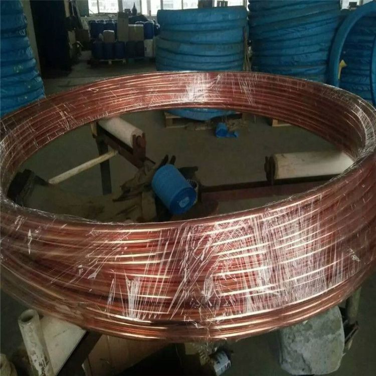 振方电镀铜接地圆钢 12mm 镍打底镀铜圆线 14mm 16mm镀铜接地棒