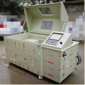 五和JYWX-750型复合循环盐雾腐蚀试验箱沉降量调节试验方法