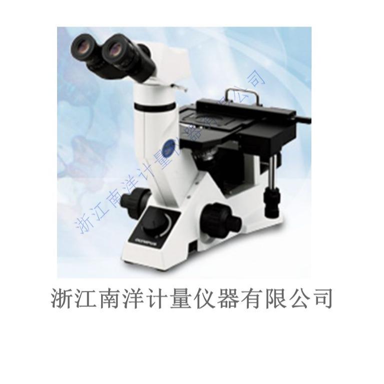 GX-41倒置金相显微镜 - 2