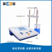 雷磁 在线便携式电导率仪实验室工业电导率测试分析仪校准 型号DDS-11A - 3