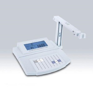 恒奥德仪器微机型电导率仪 电导率仪 台式电导率仪配件 型号HA/DDS-12DW
