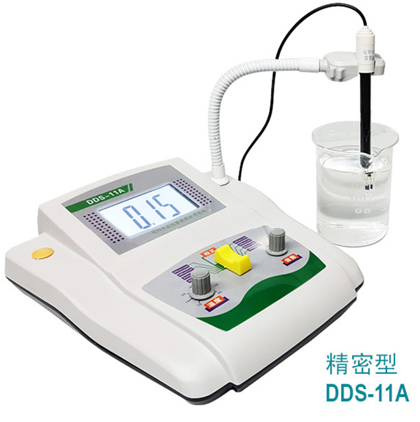 水质检测DDS-11A精密台式精密电导率仪 电导仪水处理厂测量西瓦卡