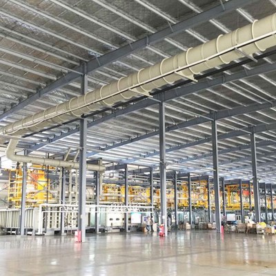 润强电镀螺丝电镀设备 塑料电镀设备 电镀设备定制价格