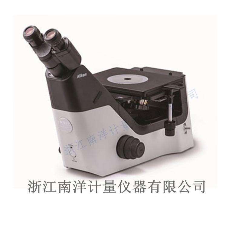 ECLIPSE MA100N倒置金相显微镜