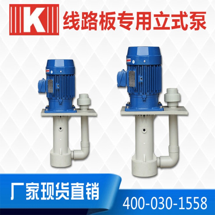 KP-50054H系列立式耐酸碱泵-昆山国宝过滤机有限公司 - 2
