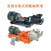 KUOBAO国宝泵 连接自吸式耐酸碱泵浦KCL-40014L 品牌厂家直销 - 3