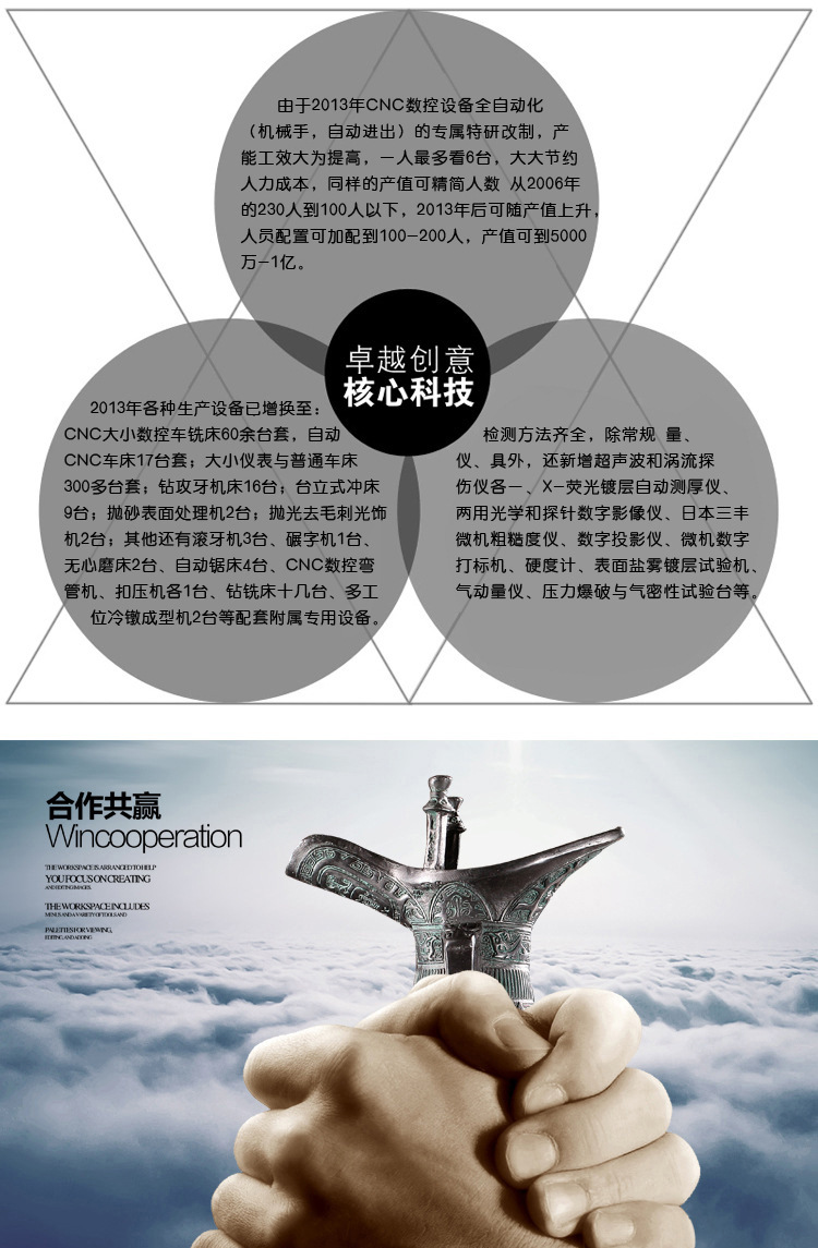 各色锌镍合金电镀加工 慈溪联诚电镀（锌镍合金） - 3
