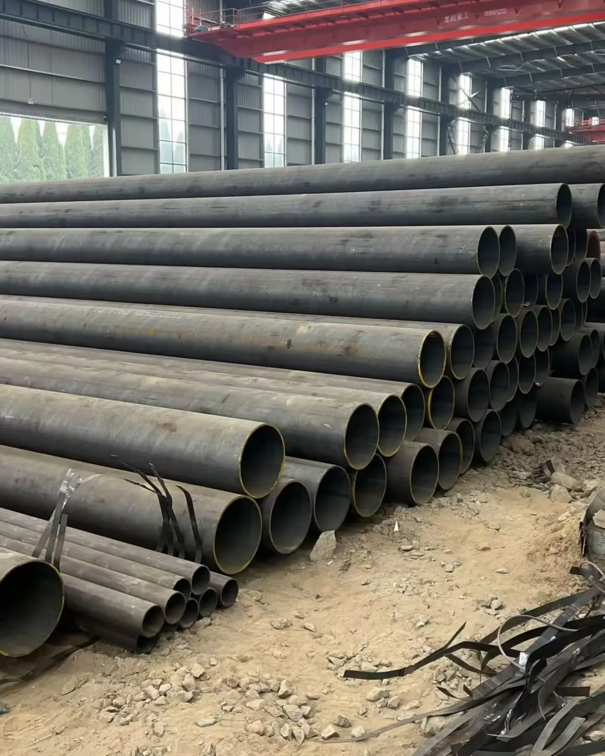 重庆35CrMo无缝钢管重工设备配件用合金无缝管材专业批发加工厂 - 3