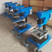 华恒仪器 滚珠轴承式耐磨试验机 GZM-200型 混凝土 - 2