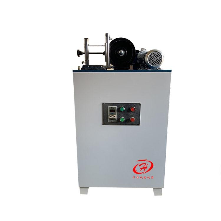 路面砖 砂基透水砖用 钢轮耐磨试验机 华恒仪器 - 3