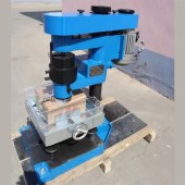华恒仪器 滚珠轴承式耐磨试验机 GZM-200型 混凝土 - 4