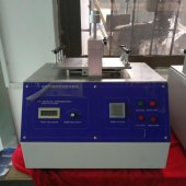 RW-7803A线性耐磨试验机-塑料橡胶直线耐磨试验机图片 - 3